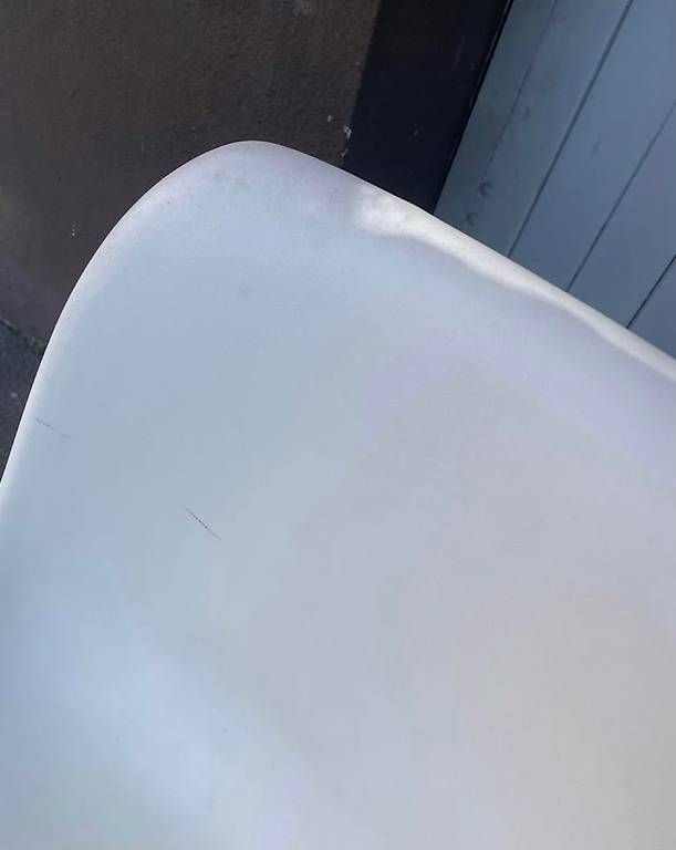 Sedie: Vintage Schalenstühle 2stck im Set – Usato da Dübendorf venduto da rocki07 2