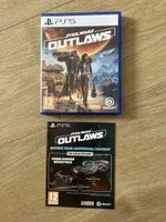 Star wars outlaws+code Pack Raid de Kessel inclus Nn utilisé