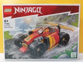 LEGO Ninjago 71780 Kais Ninja - Rennwagen EVO NEU