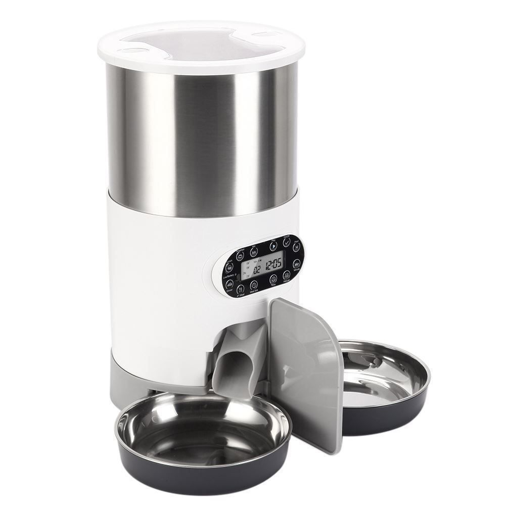 Toutes les machines: Automatischer futterspender katze – Neuf (Voir description) à Thun par yesky 6