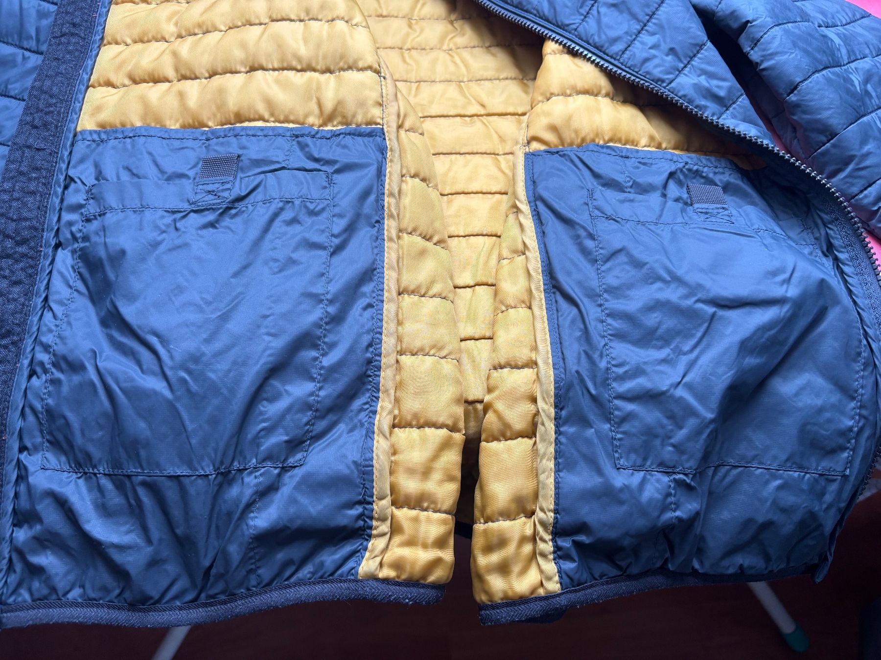 Giacche: Steppjacke Hybridjacke Globetrotter M Grau – Usato da Balsthal venduto da Uroby 5
