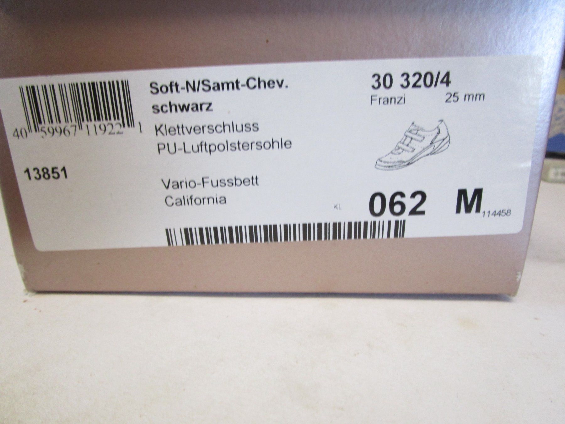 Damenschuhe: Neuwertiger Damenschuh Semler  062 M – Gebraucht aus Rupperswil von Ema10 7
