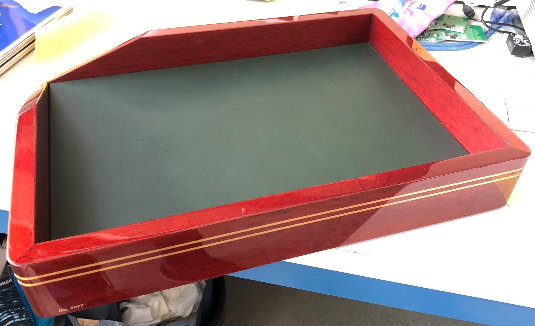 Altro per la casa: Luxe Corbeille à Courrier A4 – Nuovo e nell'imballaggio originale da la Chaux-de-fonds venduto da Ichiyen 2