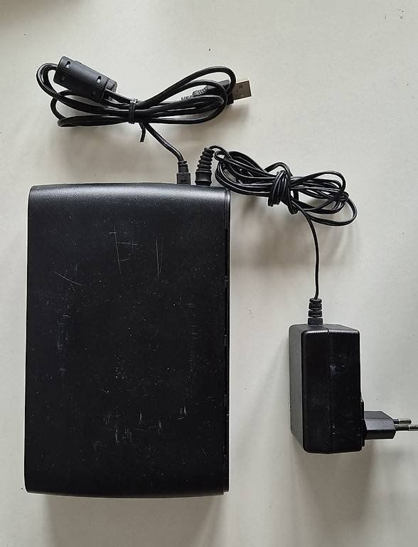 Dischi rigidi: Maxtor externe HDD 500 GB – Usato da Tägerig venduto da Greni26