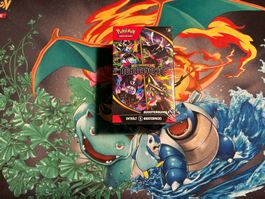 Pokémon Boosterbundle Dunkelnacht