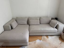 Ecksofa Brindisi Pfister