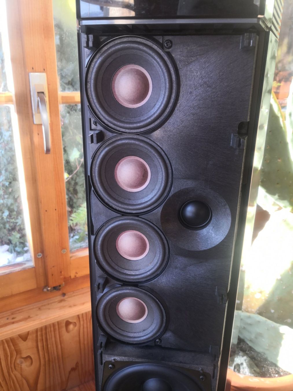 Bang & Olufsen Casse acustiche: Austausch der Mitteltöner von B&O Penta – Nuovo (secondo la descrizione) da Steffisburg venduto da zulg03 1
