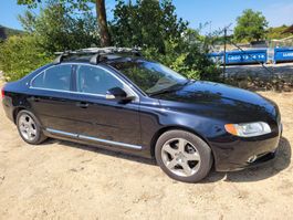 Volvo S80 Executive, 2.5T - Top ausgerüstet, 8fach bereift✨