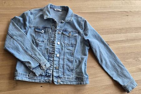 Jeans Jacke Damen Grösse M - wie neu!