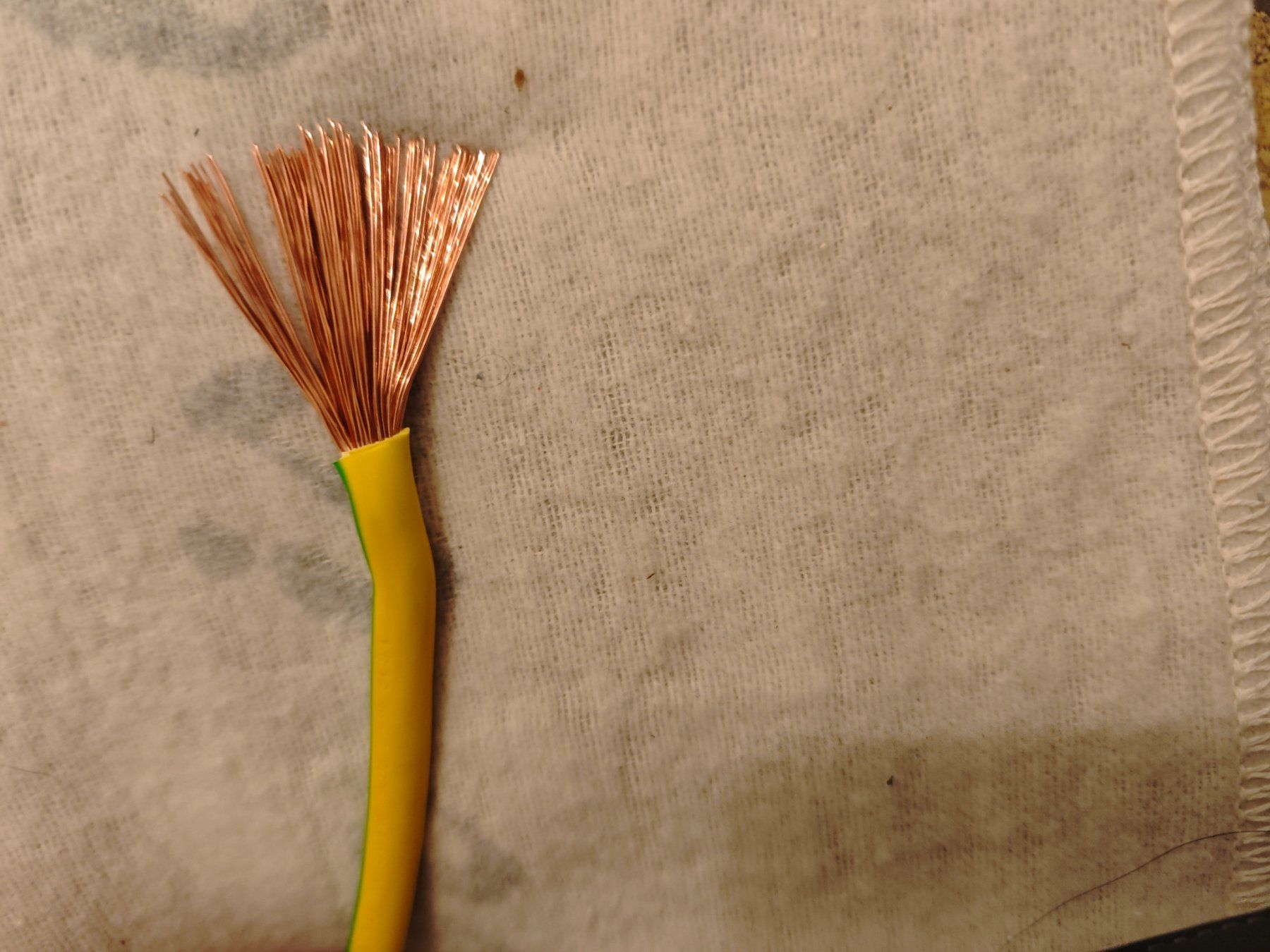 Kabel: 16mm2 Erdungskabel 100meter – Neu und originalverpackt aus Andelfingen von opel-astrag 4