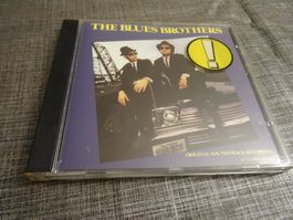 The Blues Brothers CD - Original Soundtrack