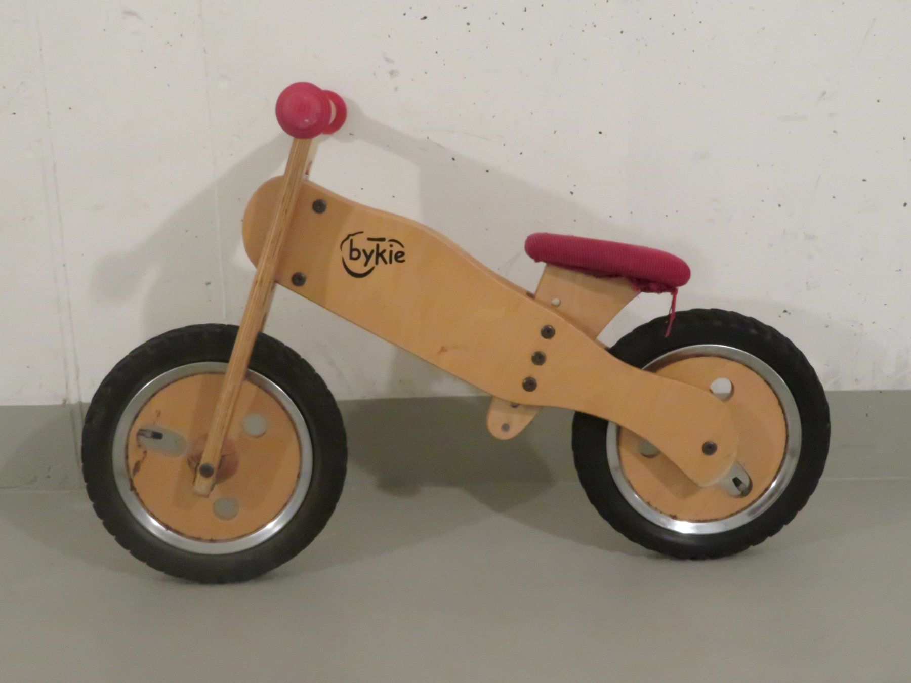 Veicoli per bambini: Laufrad Bykie – Usato da Weinfelden venduto da aero900 1