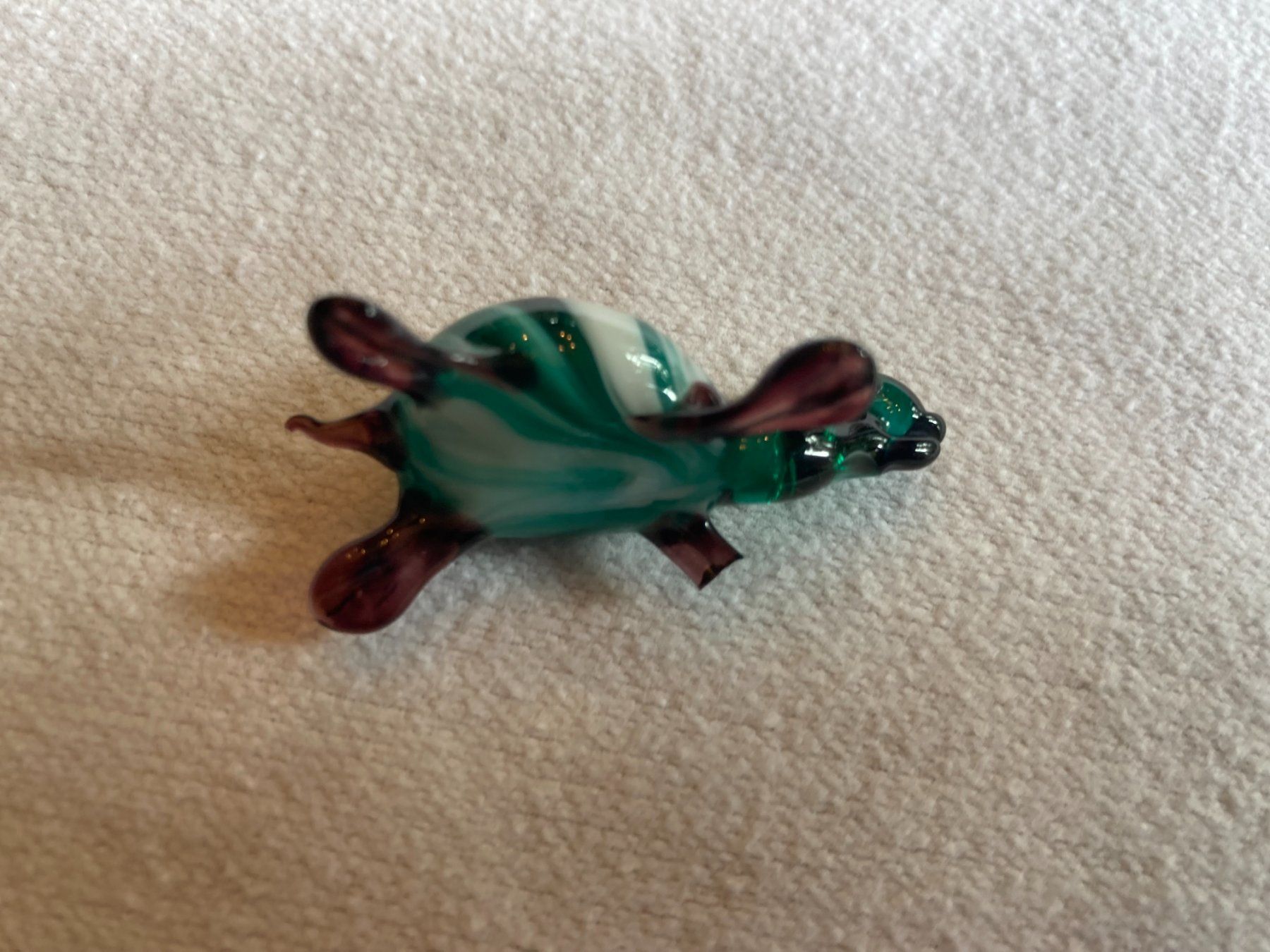 Statuette: Schildkröten Onyx und Glas 8 Teile – Usato da Rickenbach Sulz venduto da bea_7ssd 3