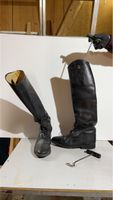 Cavallo Reiterstiefel aus Kalbsleder ca. Grösse 42