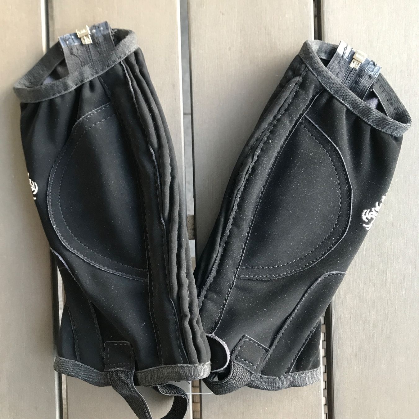 Stinchiere & Fasciature: HKM Chaps Kids, Gr. S – Nuovo (secondo la descrizione) da Ebnat-Kappel venduto da Molton 4
