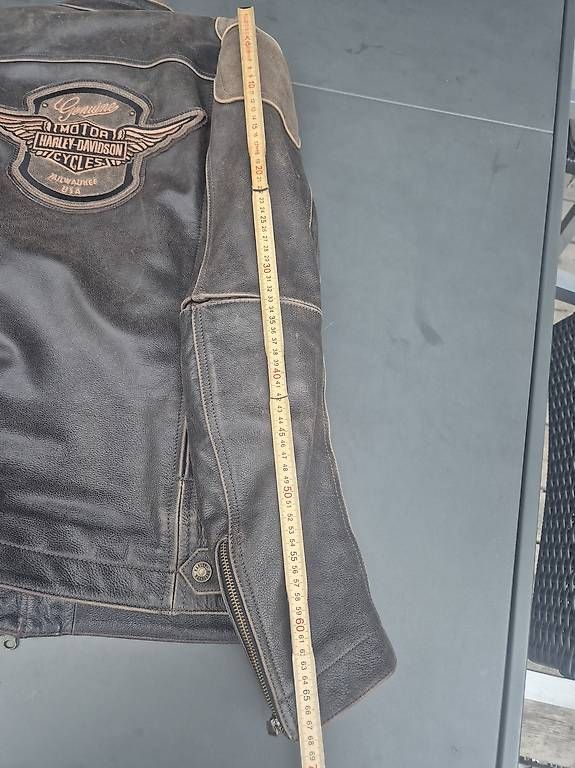 Giacche: Harleyjacke  – Usato da Salouf venduto da cadras32 2