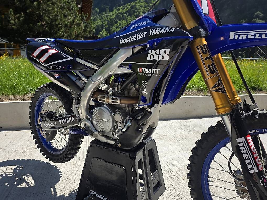 Enduro: Yamaha YZ250f  – Usato da Oberarth venduto da MotoFactory911 2