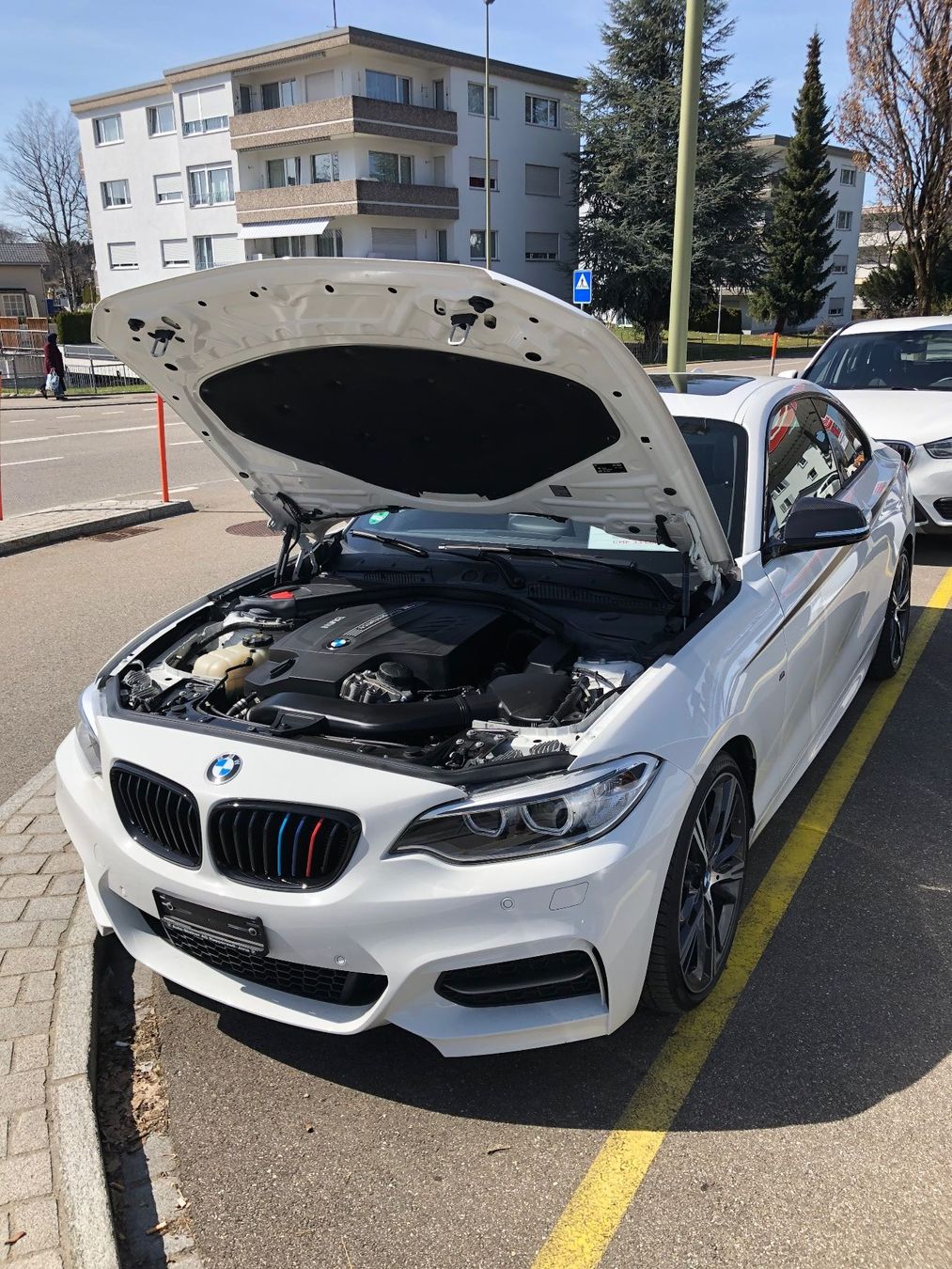 BMW Automobili: BMW M235i xDrive – Usato da Ardez venduto da Hudentsch85 4