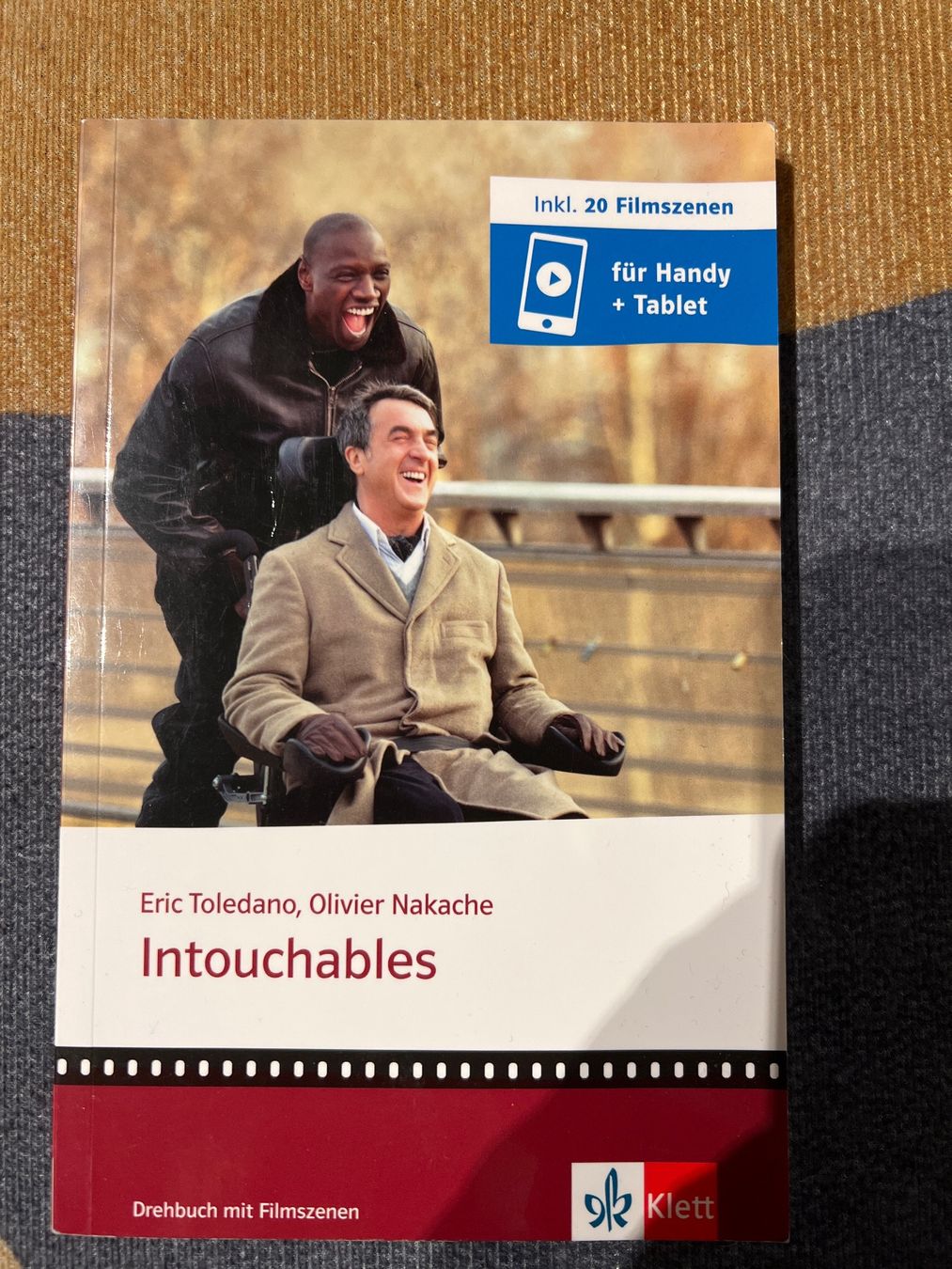 Livres: Intouchables – D'occasion à Wattwil par ale_k72l