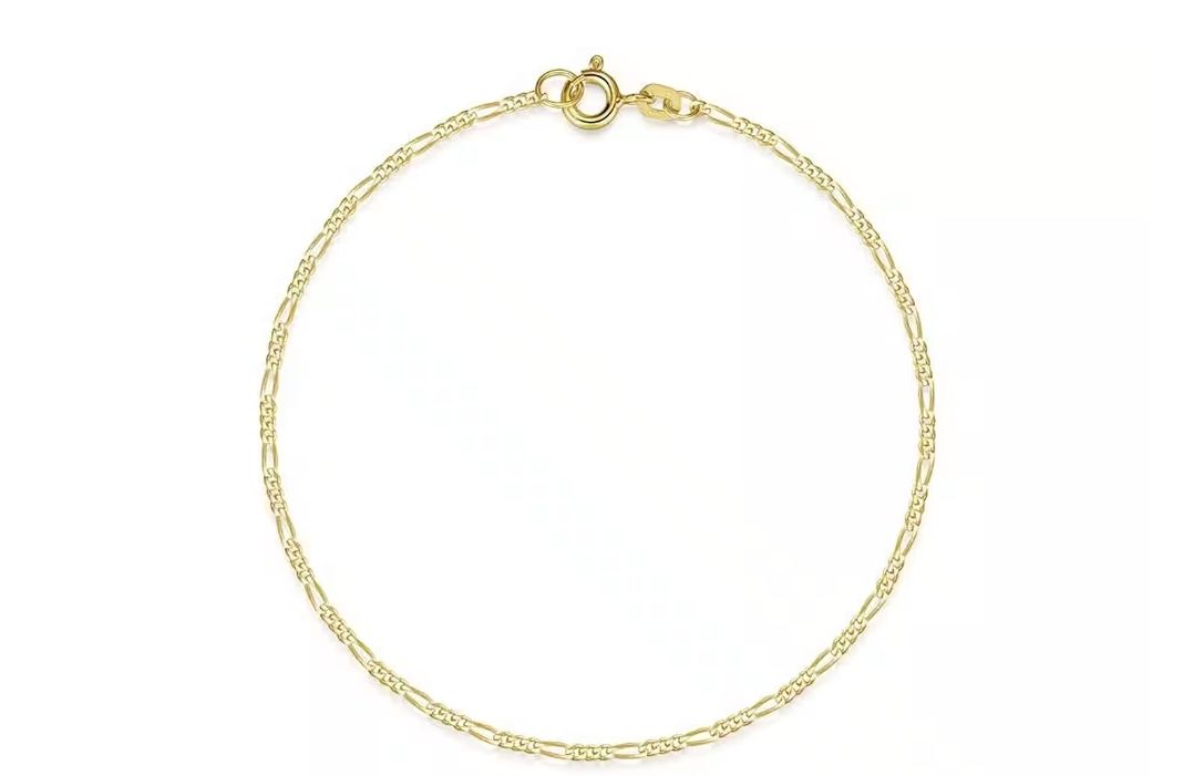 Bracciali & Braccialetti: Armband 1,5mm - echt 585 Gold – Nuovo e nell'imballaggio originale da Hemmental venduto da Schmuckstudio