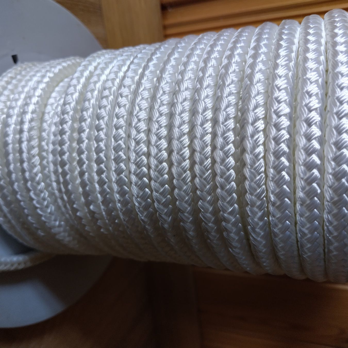 Cordes: Nylonseil 10 mm – D'occasion à Buchs par mdi_mpx5 2