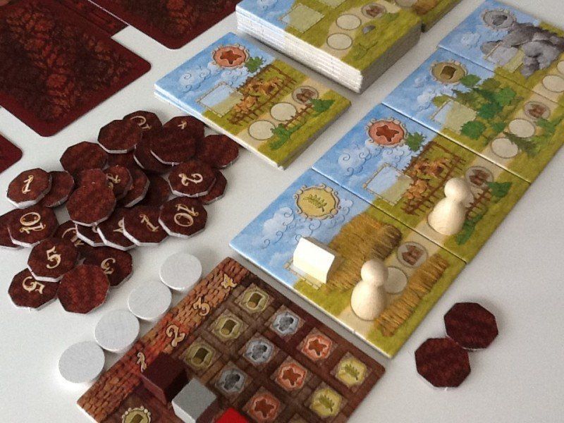 Giochi: King's Will (inkl. Erweiterungen) – Nuovo e nell'imballaggio originale da Roggwil TG venduto da Tarina27 2