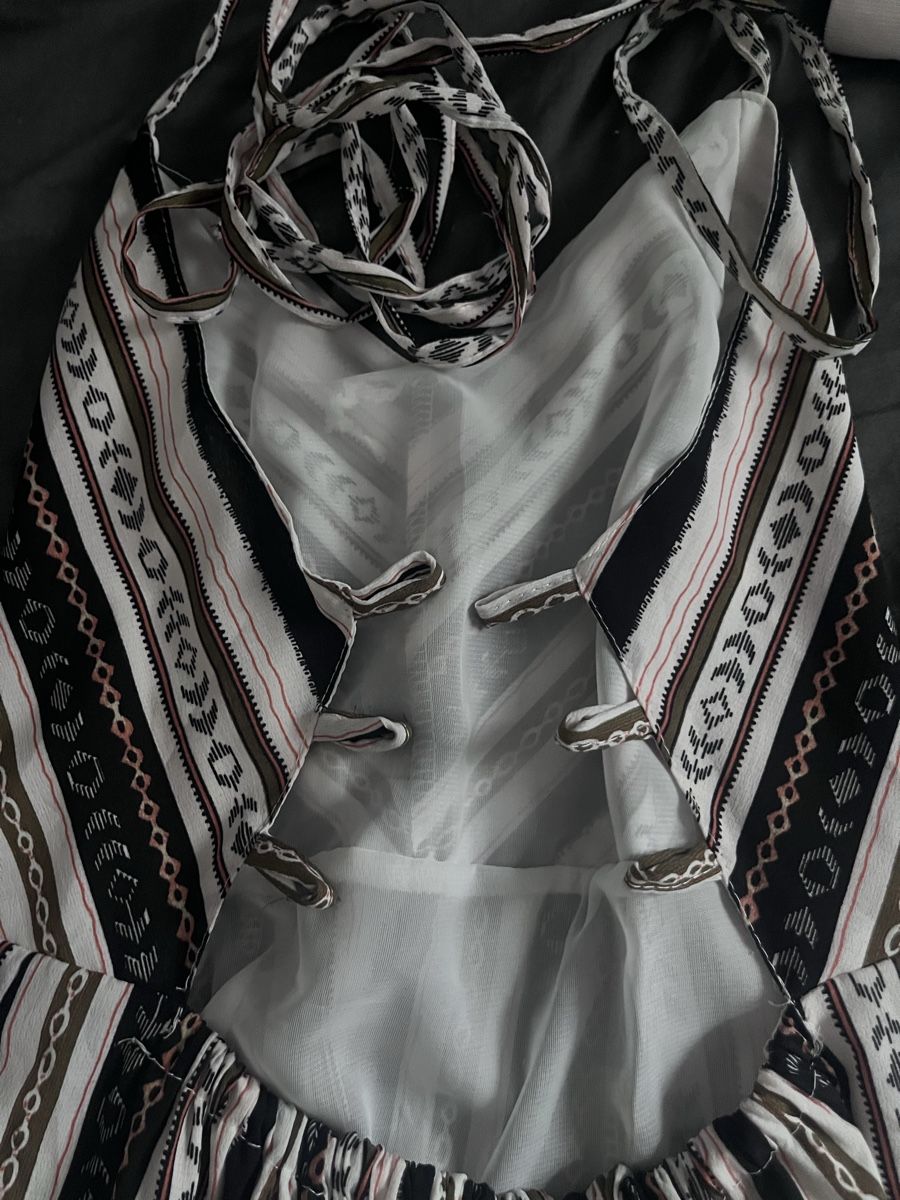 Kleider: Sommerkleid | Kleid | langes kleid – Neu (gemäss Beschreibung) aus Bülach von Lele_00 1