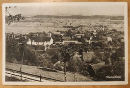 Oberbuchsiten um 1930