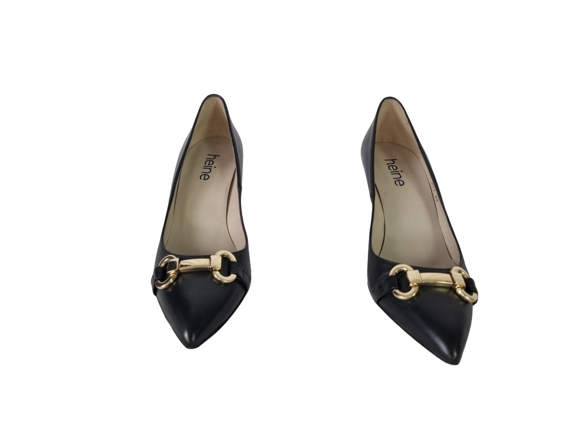 Heine Damenschuhe: HEINE High Heels Gr. 38 – Gebraucht aus Wangen b. Olten von Restwert_Wangen 2