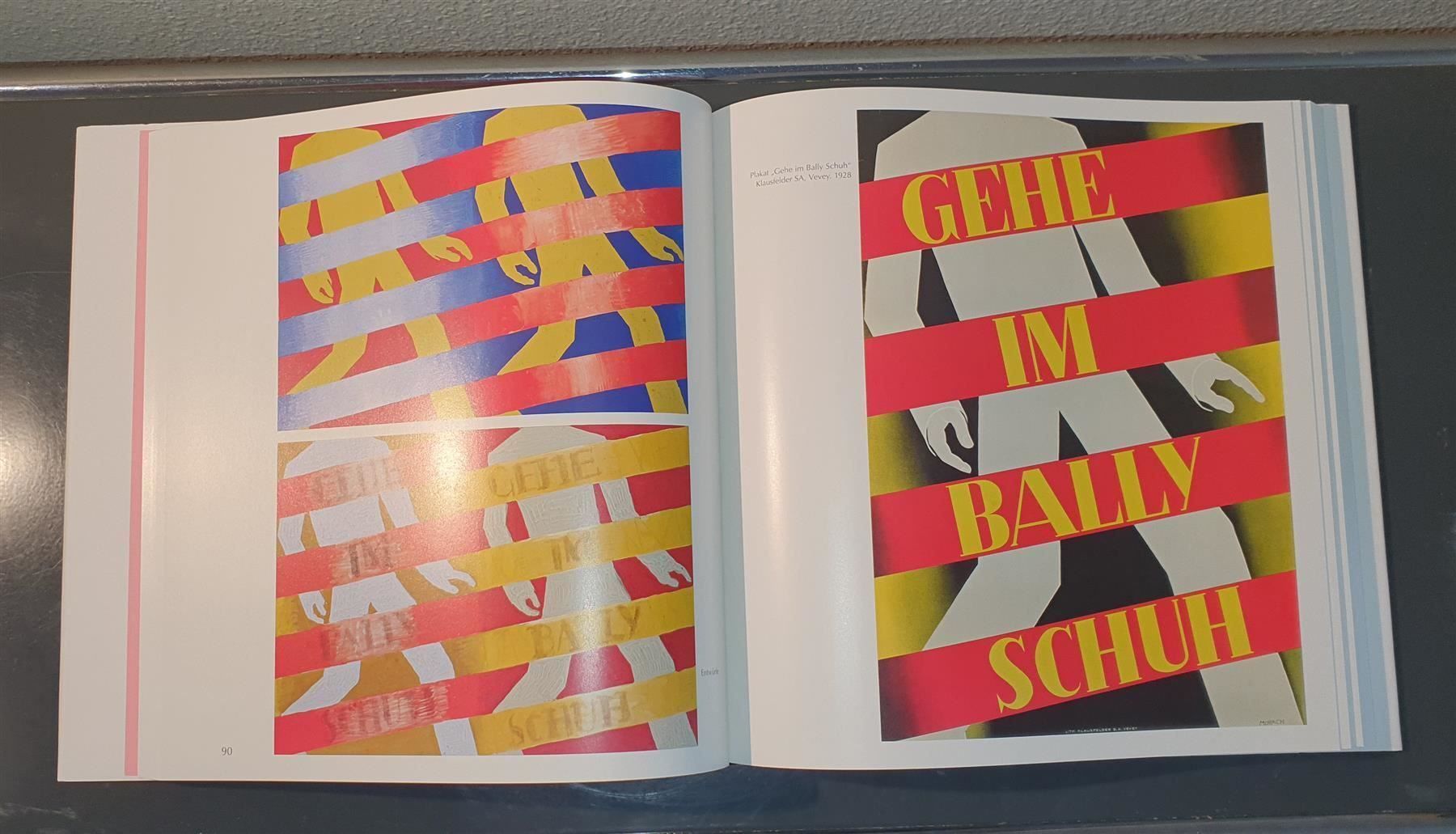Libri: Otto Morach / Plakate und Zeichnungen – Usato da Dübendorf venduto da Povo 5