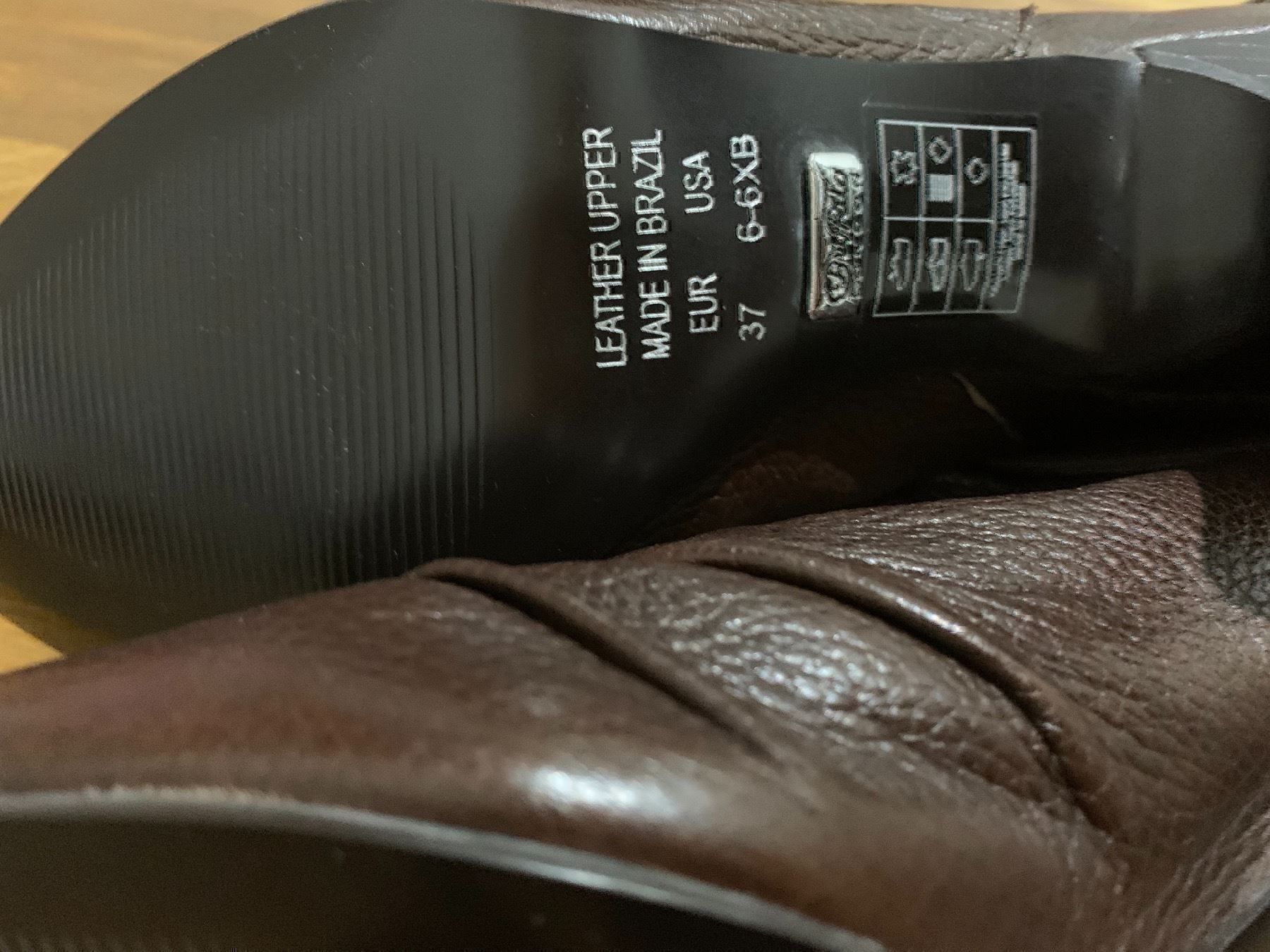 Scarpe da donna: Baffalo Stiefeletten 37 – Nuovo (secondo la descrizione) da Buchrain venduto da Ham2383 2