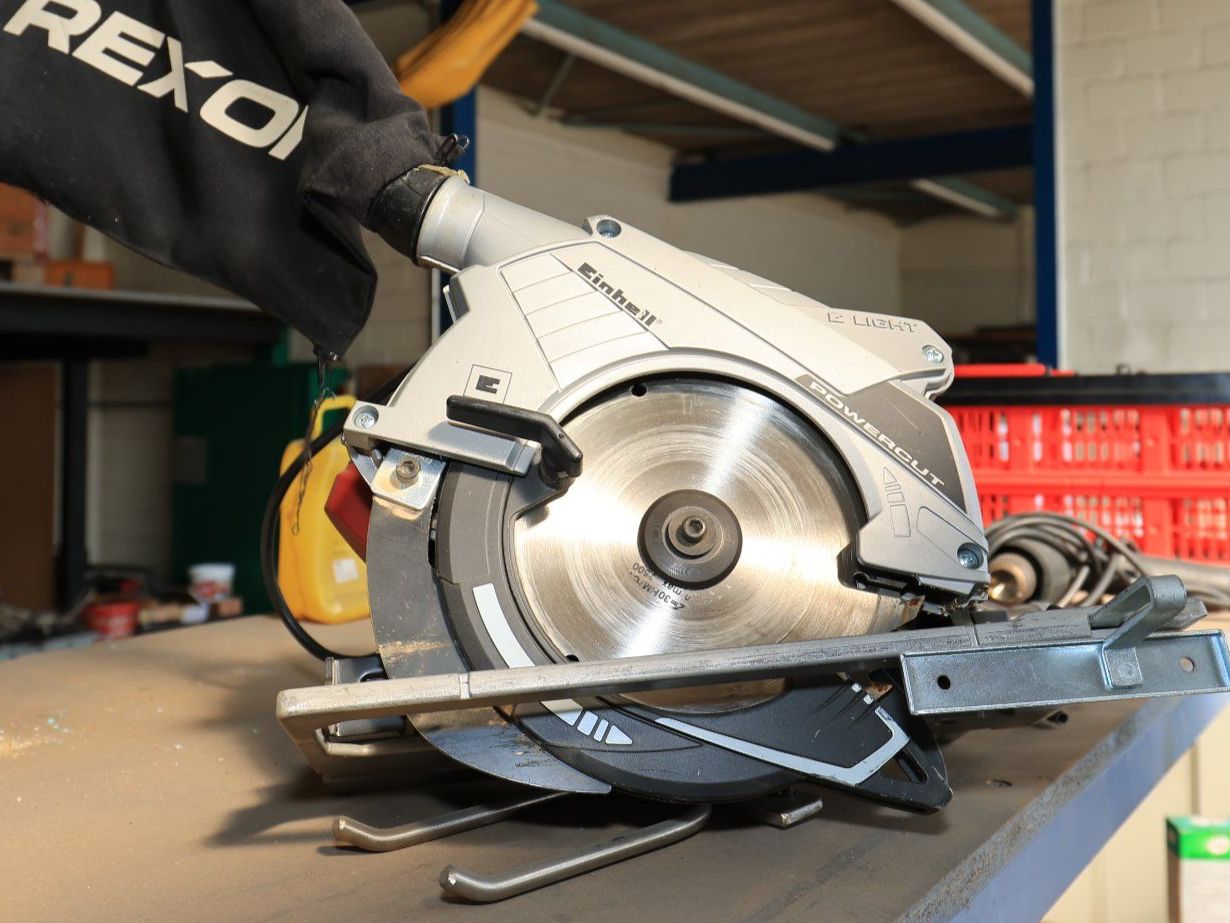 Einhell Seghe: Last call! Einhell Handkreissäge RT CS 190/1 fx – Usato da Dietikon venduto da Baro4