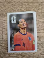 Virgil van Dijk NED🇳🇱 Panini Coca Cola World Cup 2026