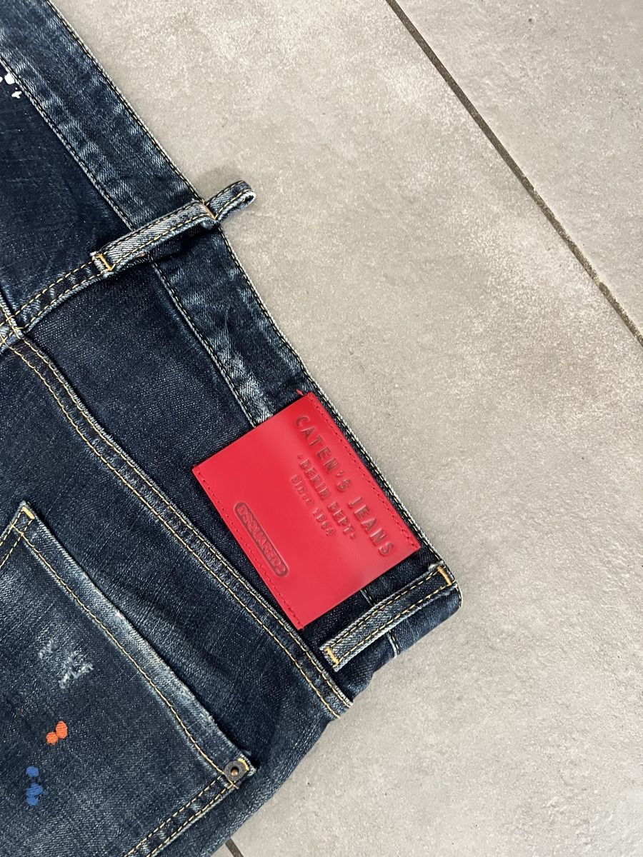 Dsquared2 Jeans: Dsquared2 jeans uomo 48 – D'occasion à Mendrisio par fly_9wzx 6