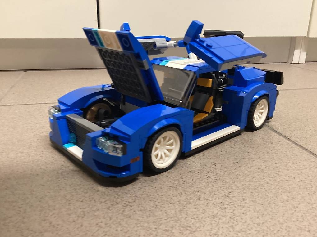 Spielzeuge: Lego 31070 – Gebraucht aus Taverne von Stefano031 2