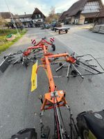 Doppelschwader Fella TS 1452 Juras