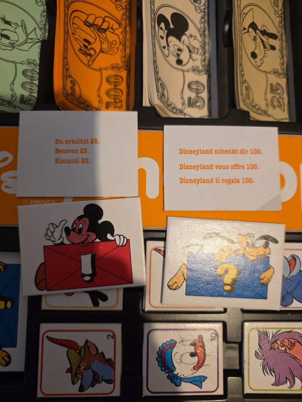 Disney Spiele: Disney metropoly – Neu (gemäss Beschreibung) aus Romont FR von mar_8lw6 3