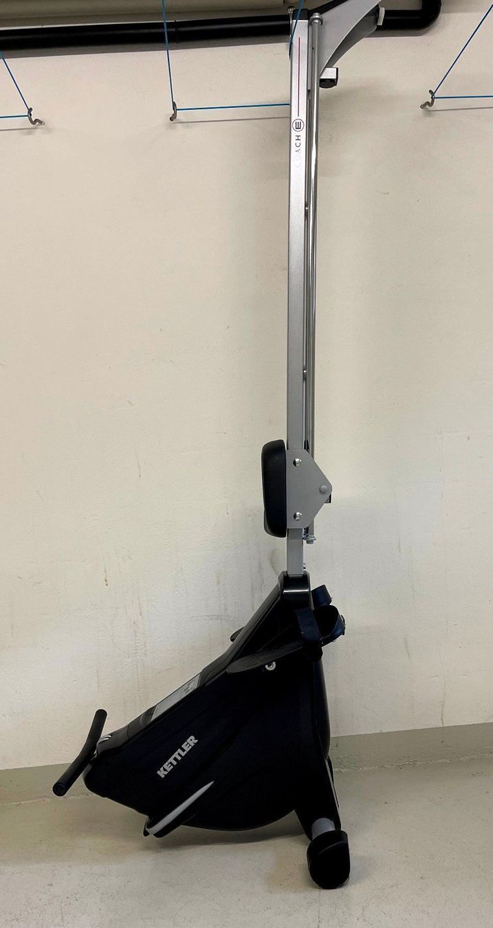 Kettler Hometrainer: Kettler Rudergerät COACH E – Nuovo (secondo la descrizione) da Geroldswil venduto da blitz9 3