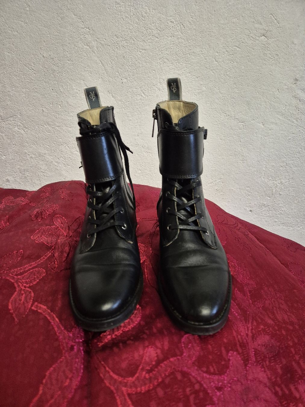 Marc O'Polo Scarpe da donna: Marc oPolo Stiefeletten Gr. 37 – Usato da Thalwil venduto da Briscolina 1