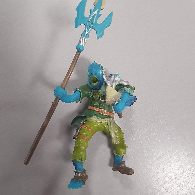 Figuren: Flucht der Karibik Figuren 10 cm – Gebraucht aus Brüttisellen von mfran 3