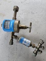 Autogen gasflasche Ventil,ab 39-.