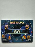 Sportzoo playoff Nexus EVZ Zug 11/15
