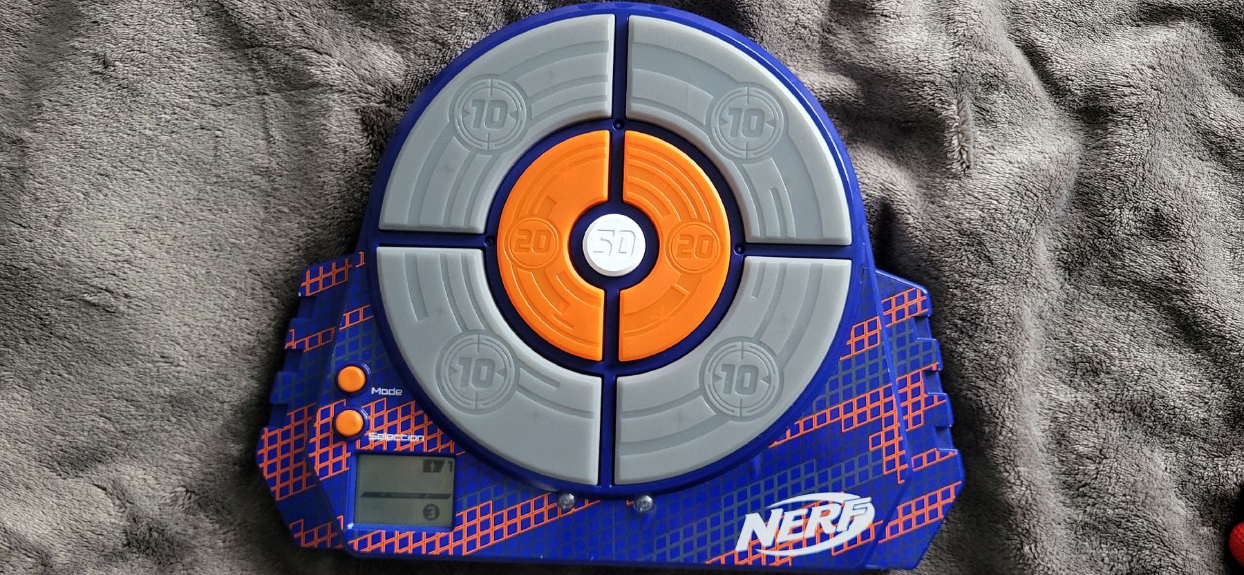 Nerf Giocattoli: Nerf Digitale Zielscheibe – Usato da Affeltrangen venduto da ds4_5flj 2