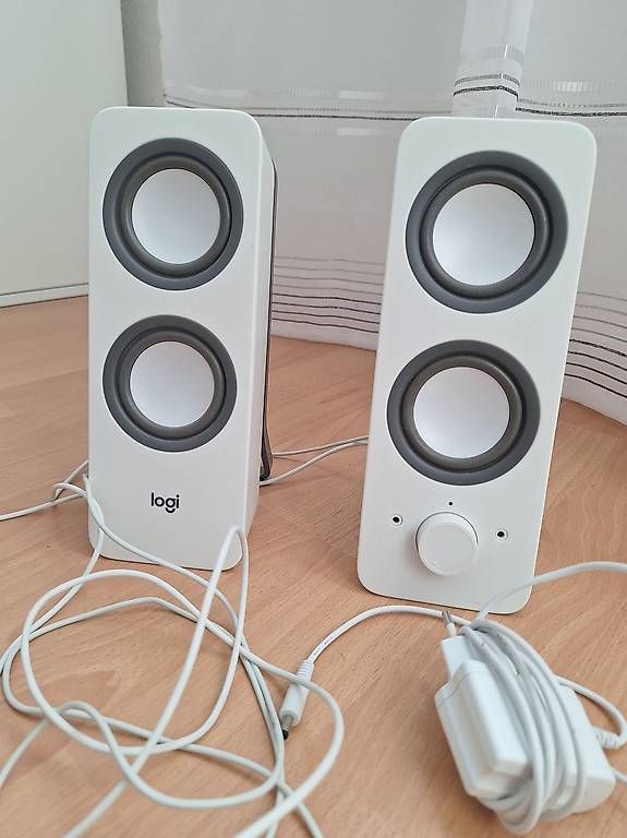 Logitech Casse acustiche: Logitech Z200 PC / Laptop Lautspecher – Usato da Reinach AG venduto da Claudi_89