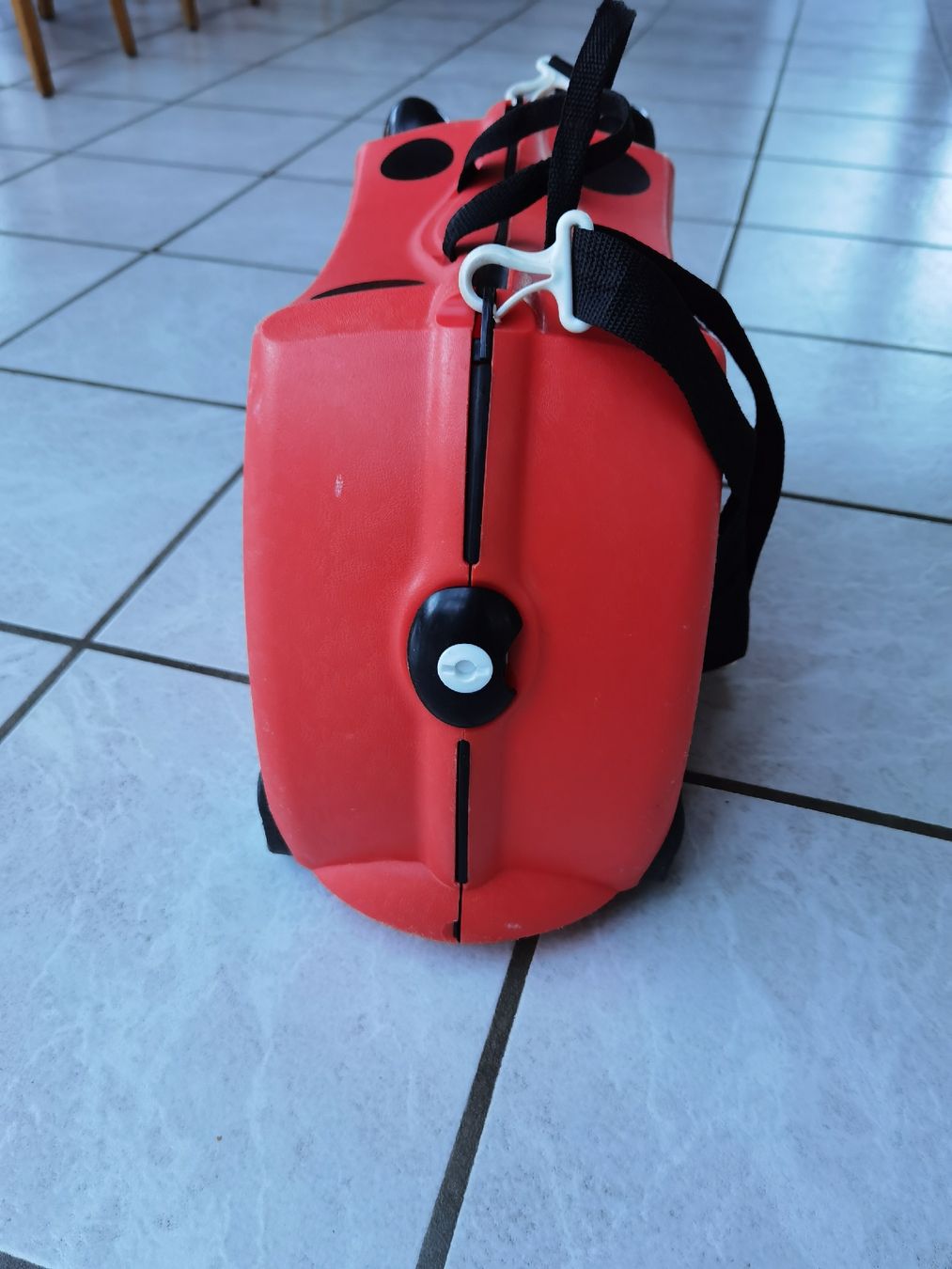 Valigie & Borse: Trunki Kinderkoffer Marienkäfer – Usato da Langenbruck venduto da H0fer 4