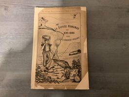 La Suisse Romande en Zig-Zag - Livre Ancien