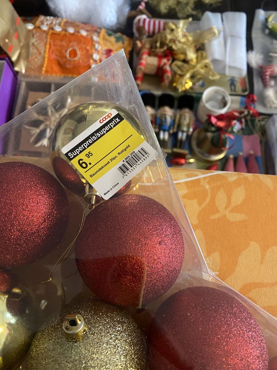 Tutte le decorazioni: Weihnachts-kugeln – Usato da Emmenbrücke venduto da slonecek 1