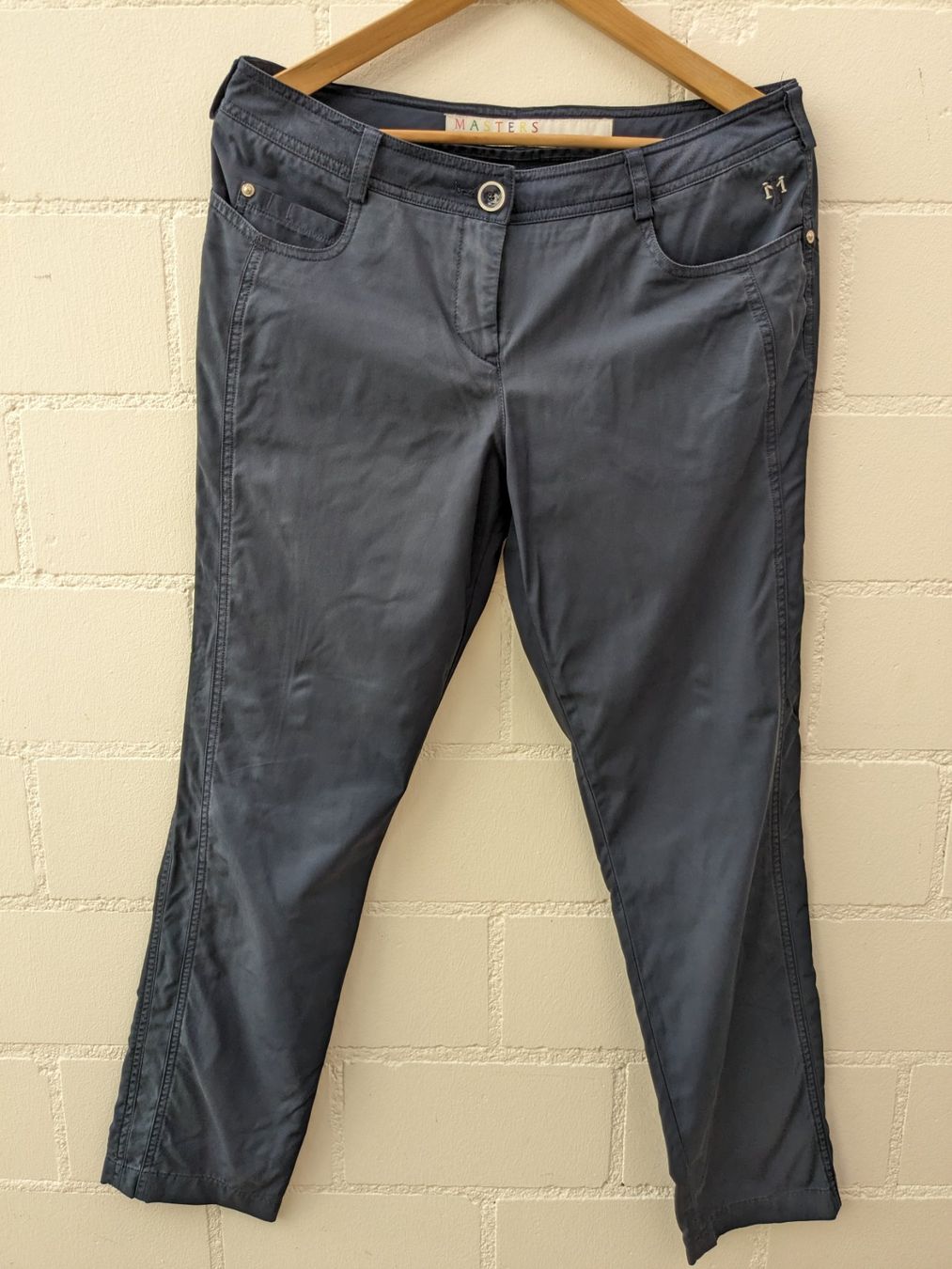 Hosen: Golf-Hose von Masters Gr. 40 – Gebraucht aus Adliswil von bibuubib