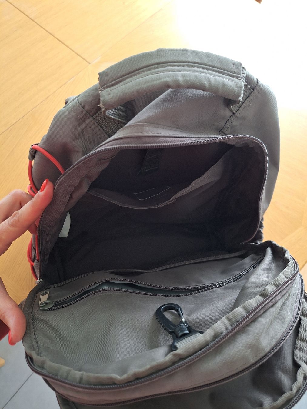 Lässig Kindertaschen: Wickelrucksack – Gebraucht aus Felben-Wellhausen von Tschulia10 2