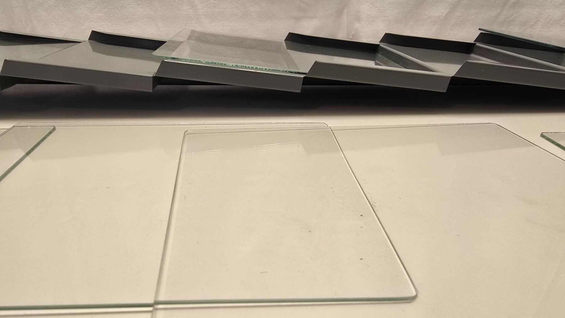 Allestimento di negozi e stand fieristici: MEWA Postenkartenhalter gross Vintage NOS 2/2 – Nuovo (secondo la descrizione) da Zürich venduto da Bobesfee 6